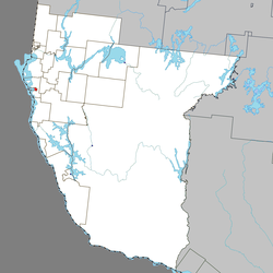 Ville-Marie Quebec location diagram